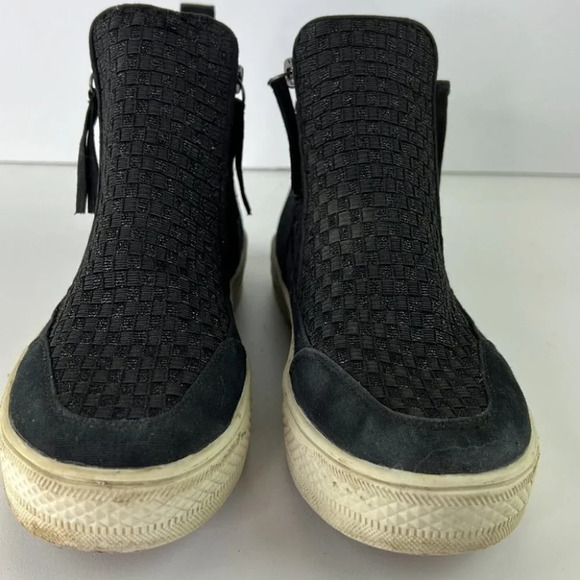 ZEE alexis Sparkly Wooven Shoes size 37 - Picture 2 of 8